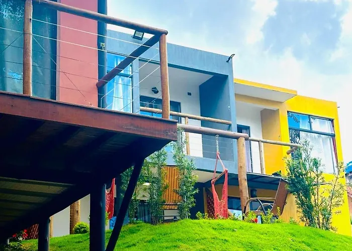 Mountain House Hospedagem