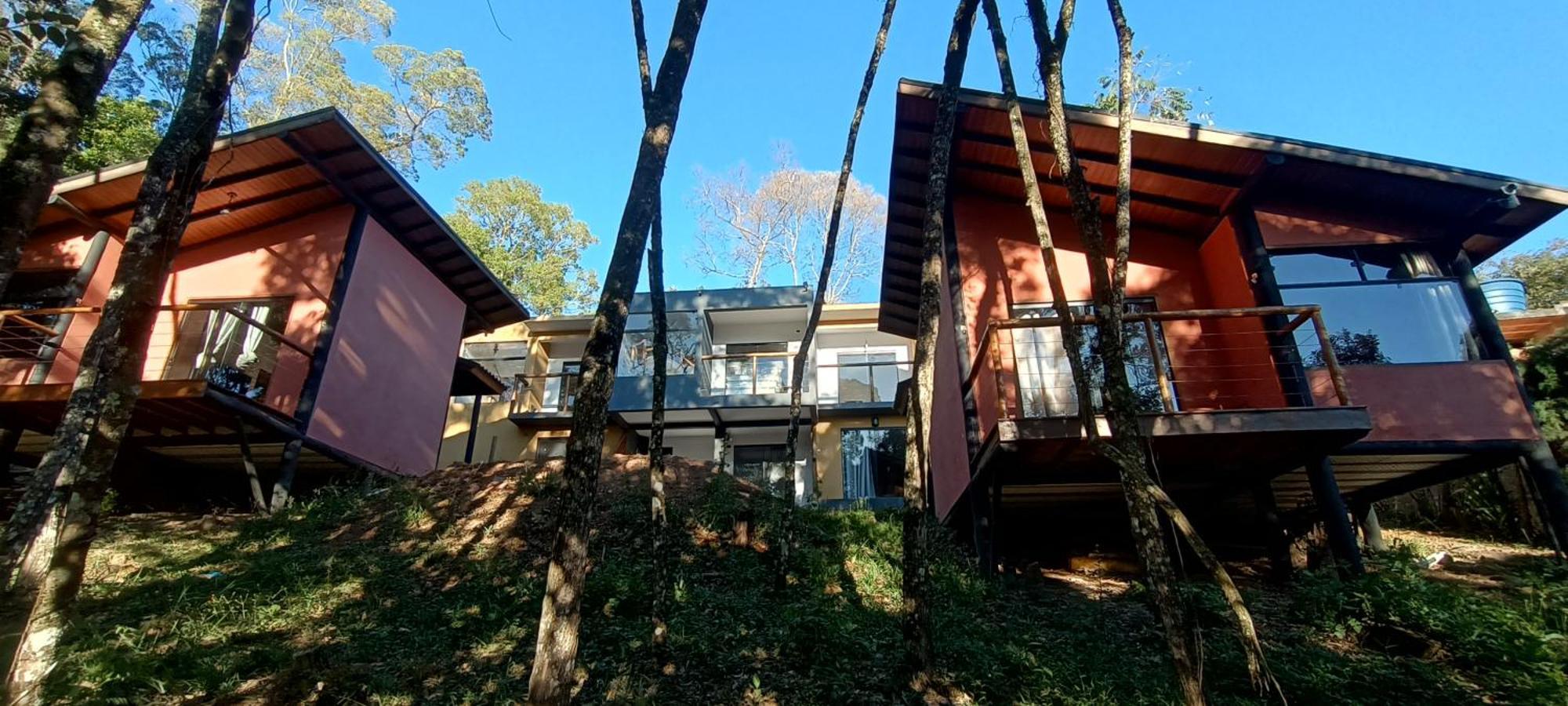 Mountain House Casa de hóspedes *