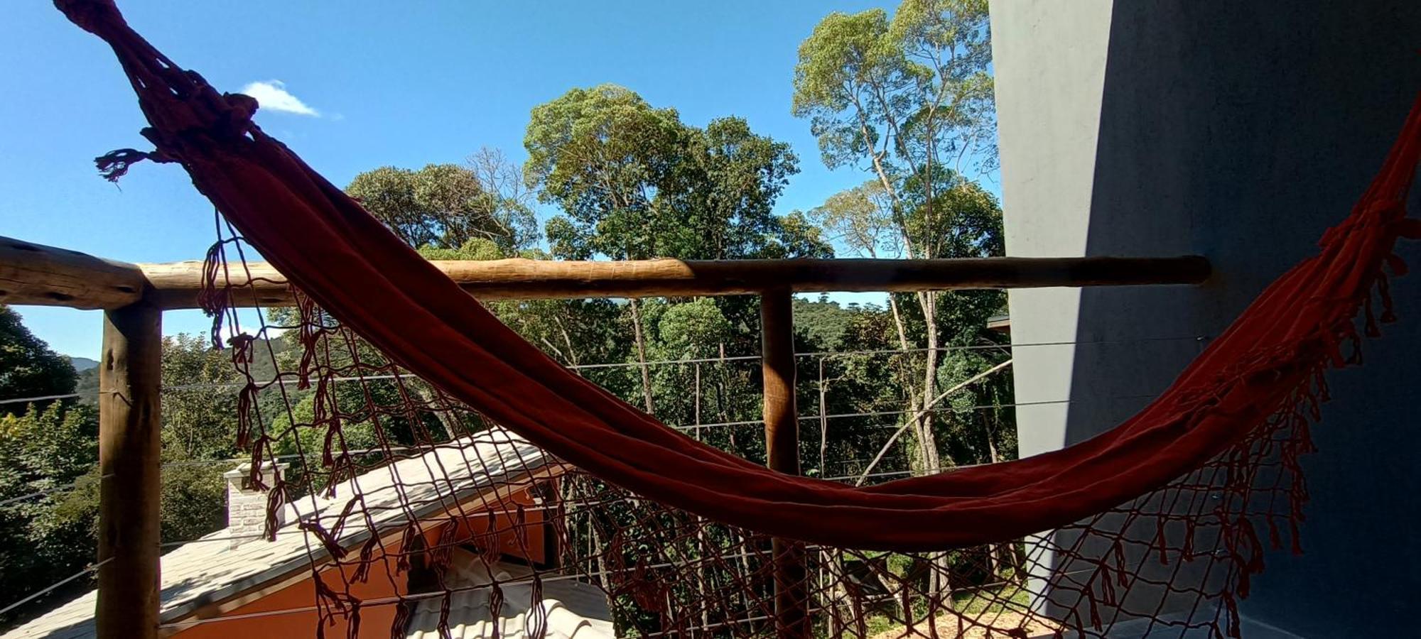 Casa de hóspedes Mountain House *