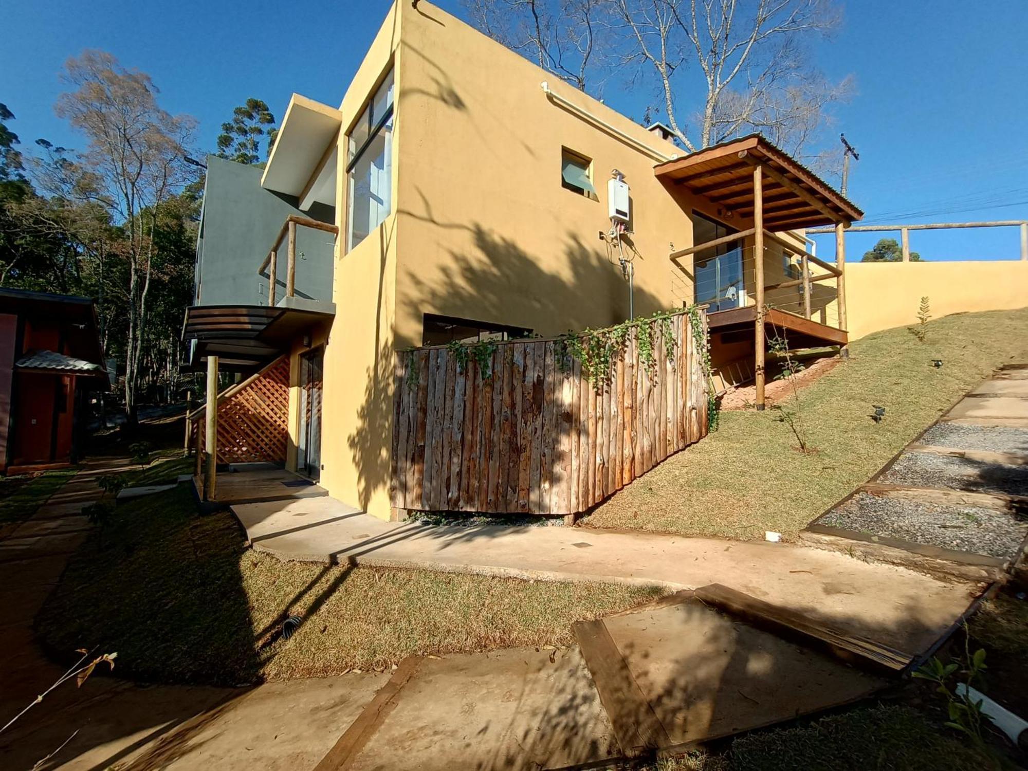 Mountain House * Monte Verde (Minas Gerais)