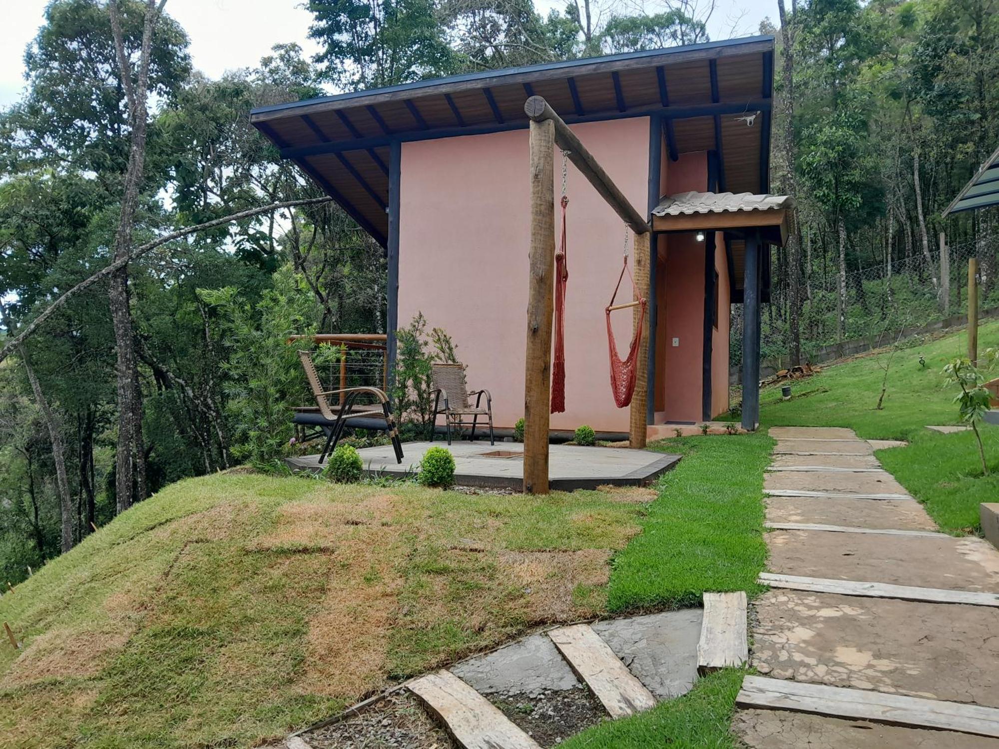 Mountain House Monte Verde (Minas Gerais)