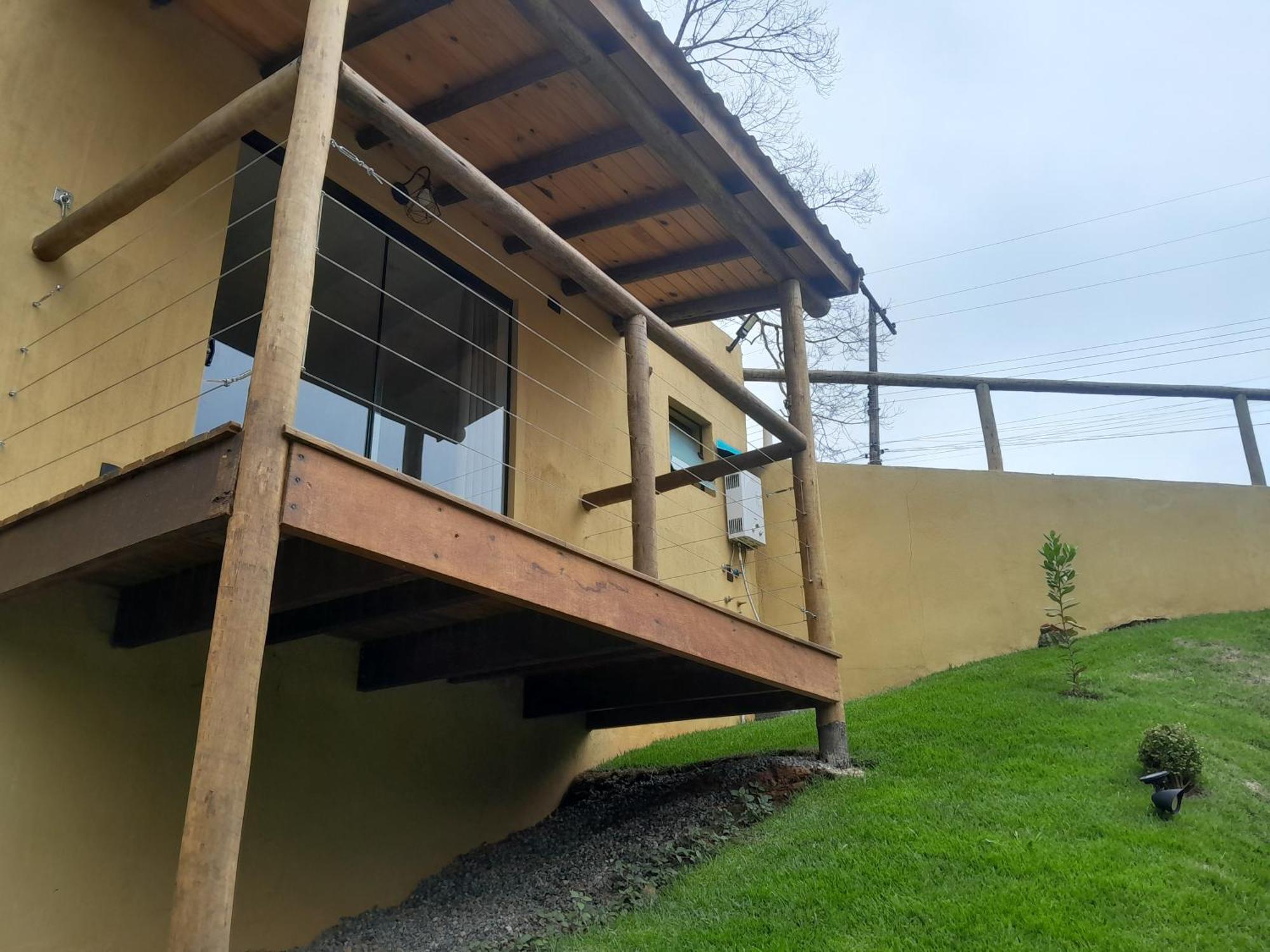 Casa de hóspedes Mountain House Monte Verde (Minas Gerais)