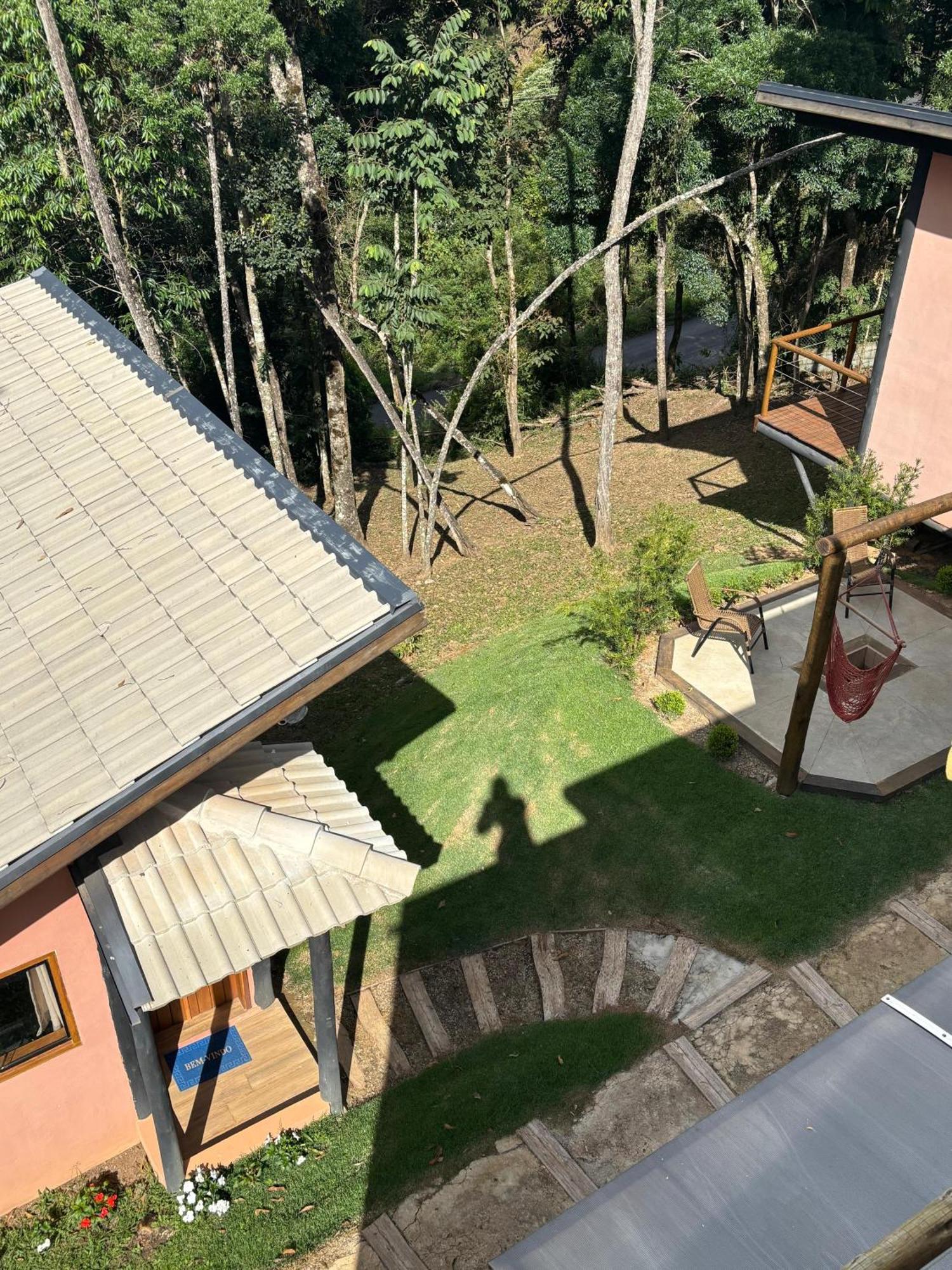 Casa de hóspedes Mountain House