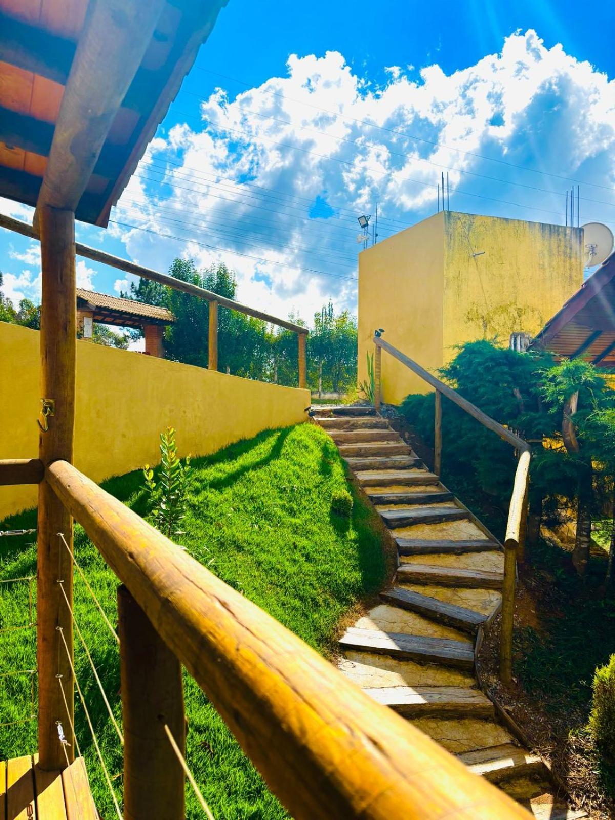 Mountain House * Monte Verde (Minas Gerais)